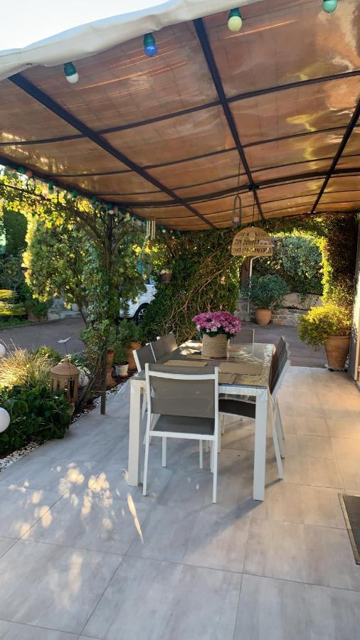 Villa Anolpa Vence Exterior photo