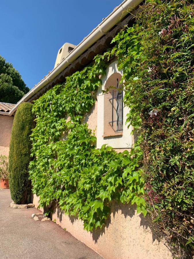 Villa Anolpa Vence Exterior photo