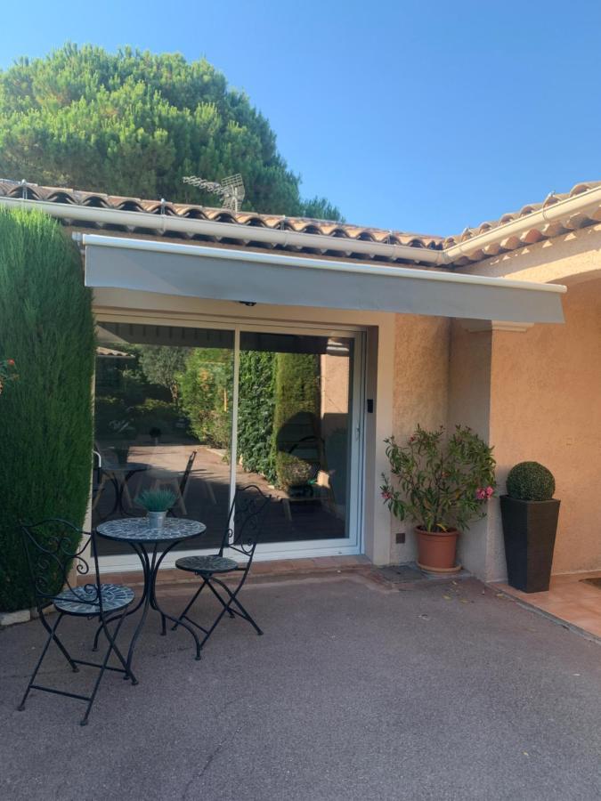 Villa Anolpa Vence Exterior photo