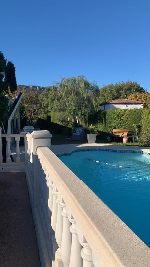 Villa Anolpa Vence Exterior photo
