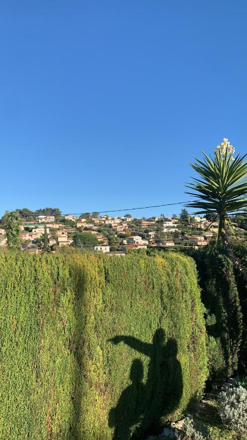 Villa Anolpa Vence Exterior photo